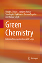 Couverture de l'ouvrage Green Chemistry