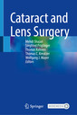 Couverture de l'ouvrage Cataract and Lens Surgery