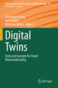 Couverture de l'ouvrage Digital Twins