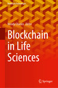 Couverture de l'ouvrage Blockchain in Life Sciences