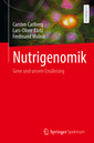 Couverture de l'ouvrage Nutrigenomik 