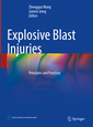 Couverture de l'ouvrage Explosive Blast Injuries