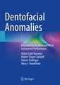 Couverture de l'ouvrage Dentofacial Anomalies