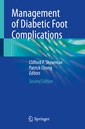 Couverture de l'ouvrage Management of Diabetic Foot Complications