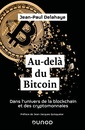 Couverture de l'ouvrage Au-delà du Bitcoin