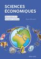 Couverture de l'ouvrage Sciences économiques - Edition 2022