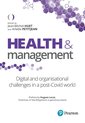 Couverture de l'ouvrage Health & management - Anglais