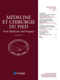 Couverture de l'ouvrage Médecine et chirurgie du pied Vol. 37 N° 4 - Décembre 2021