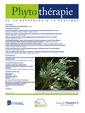 Couverture de l'ouvrage Phytothérapie Volume 20 N° 1-2_Février-Avril 2022