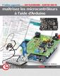 Couverture de l'ouvrage Maîtrisez les microcontrôleurs à l'aide d'Arduino