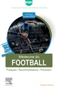 Couverture de l'ouvrage Médecine du football