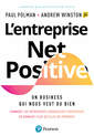 Couverture de l'ouvrage L'entreprise Net Positive