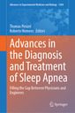 Couverture de l'ouvrage Advances in the Diagnosis and Treatment of Sleep Apnea 