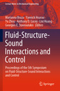 Couverture de l'ouvrage Fluid-Structure-Sound Interactions and Control
