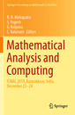 Couverture de l'ouvrage Mathematical Analysis and Computing