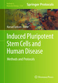 Couverture de l'ouvrage Induced Pluripotent Stem Cells and Human Disease