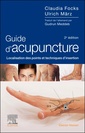 Couverture de l'ouvrage Guide d'acupuncture