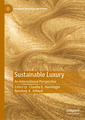Couverture de l'ouvrage Sustainable Luxury 