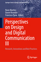Couverture de l'ouvrage Perspectives on Design and Digital Communication III