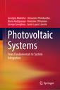 Couverture de l'ouvrage Photovoltaic Systems