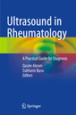 Couverture de l'ouvrage Ultrasound in Rheumatology