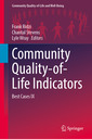 Couverture de l'ouvrage Community Quality-of-Life Indicators