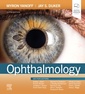 Couverture de l'ouvrage Ophthalmology