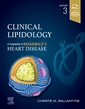 Couverture de l'ouvrage Clinical Lipidology
