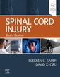 Couverture de l'ouvrage Spinal Cord Injury