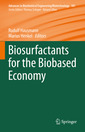 Couverture de l'ouvrage Biosurfactants for the Biobased Economy