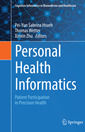 Couverture de l'ouvrage Personal Health Informatics
