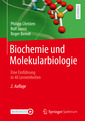 Couverture de l'ouvrage Biochemie und Molekularbiologie