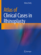 Couverture de l'ouvrage Atlas of Clinical Cases in Rhinoplasty