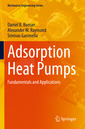 Couverture de l'ouvrage Adsorption Heat Pumps