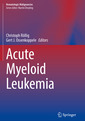Couverture de l'ouvrage Acute Myeloid Leukemia 