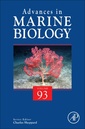 Couverture de l'ouvrage Advances in Marine Biology