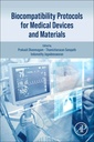 Couverture de l'ouvrage Biocompatibility Protocols for Medical Devices and Materials
