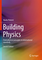 Couverture de l'ouvrage Building Physics