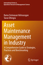Couverture de l'ouvrage Asset Maintenance Management in Industry