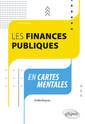 Couverture de l'ouvrage Les finances publiques en cartes mentales