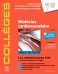 Couverture de l'ouvrage Médecine cardio-vasculaire