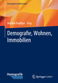 Couverture de l'ouvrage Demografie, Wohnen, Immobilien