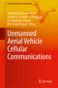 Couverture de l'ouvrage Unmanned Aerial Vehicle Cellular Communications