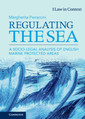 Couverture de l'ouvrage Regulating the Sea