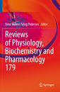 Couverture de l'ouvrage Reviews of Physiology, Biochemistry and Pharmacology