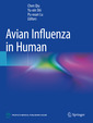 Couverture de l'ouvrage Avian Influenza in Human