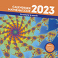 Couverture de l'ouvrage Calendrier Mathématique - édition 2023