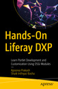 Couverture de l'ouvrage Hands- On Liferay DXP