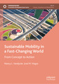 Couverture de l'ouvrage Sustainable Mobility in a Fast-Changing World