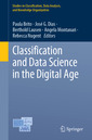 Couverture de l'ouvrage Classification and Data Science in the Digital Age